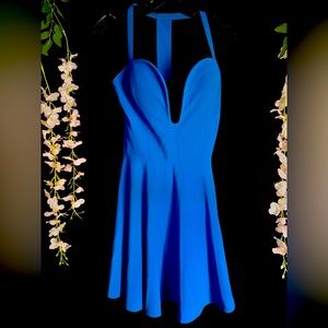 Sexy Bebe Mini Dress